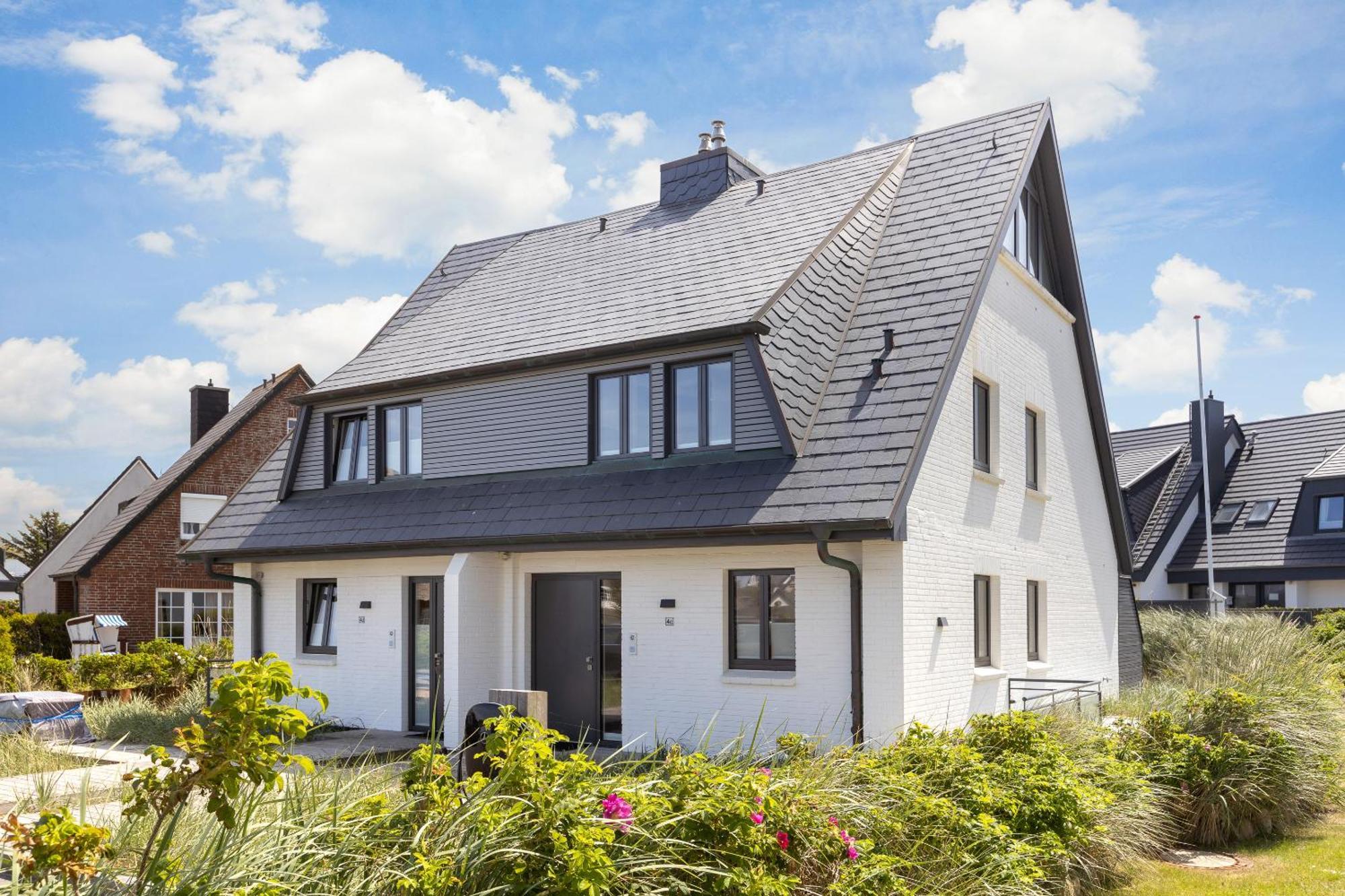 Strandhafer Wenningstedt-Braderup Buitenkant foto