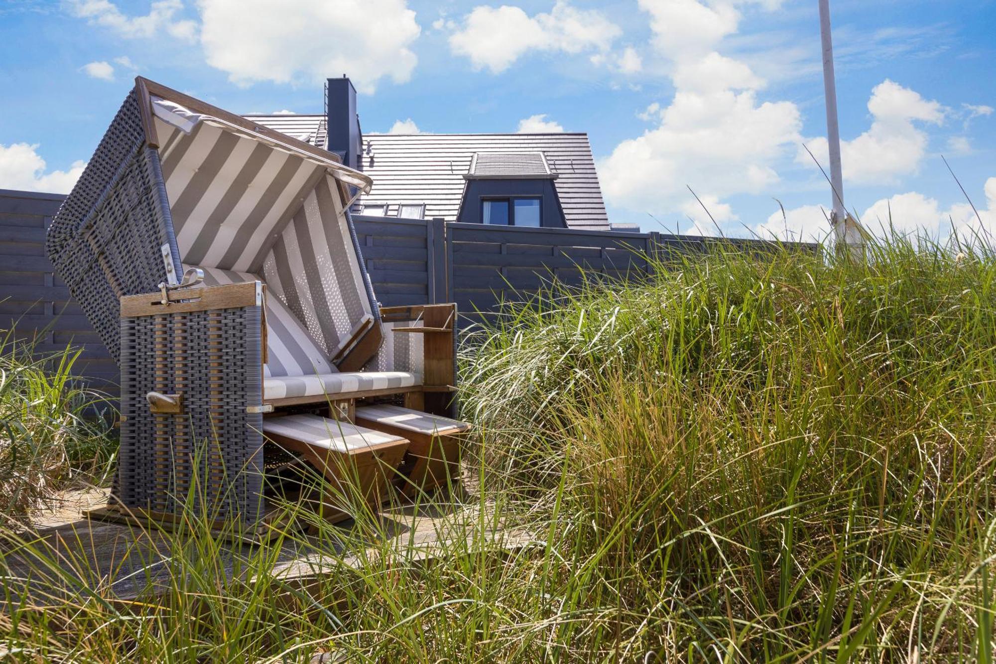 Strandhafer Wenningstedt-Braderup Buitenkant foto